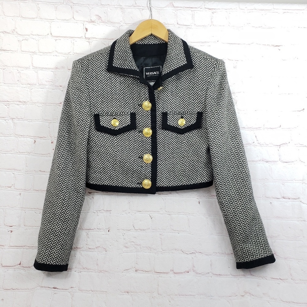 Versace Jeans Couture jacket